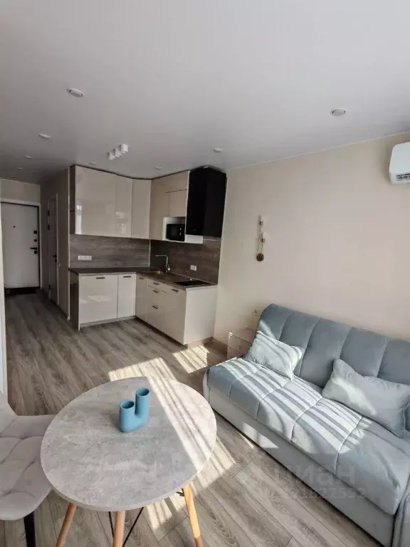 Студия Москва ул. Красного Маяка, 26А (22.0 м) - Фото 2