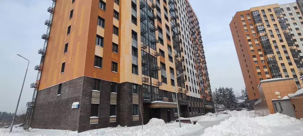 3-к кв. Москва ул. Генерала Пилипенко, 1к3 (53.2 м) - Фото 1