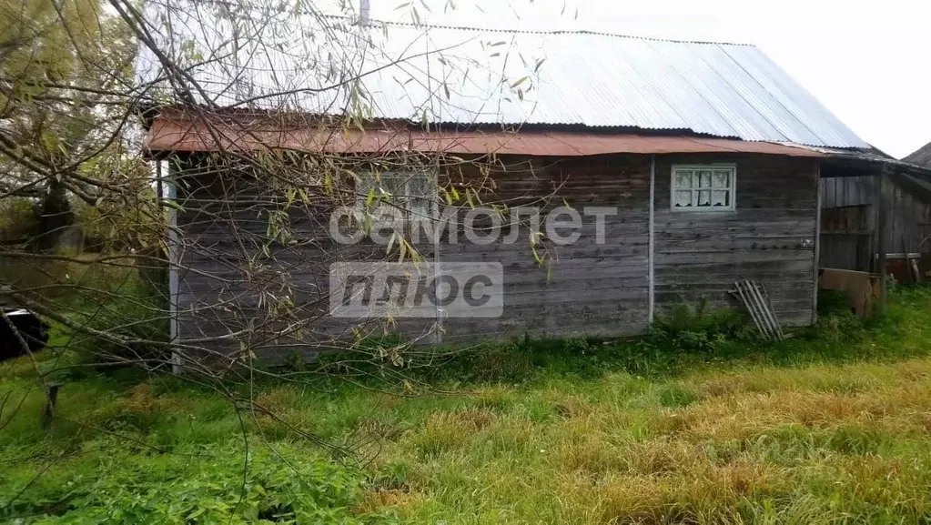 Участок в Нижегородская область, Дальнеконстантиновский муниципальный ... - Фото 1