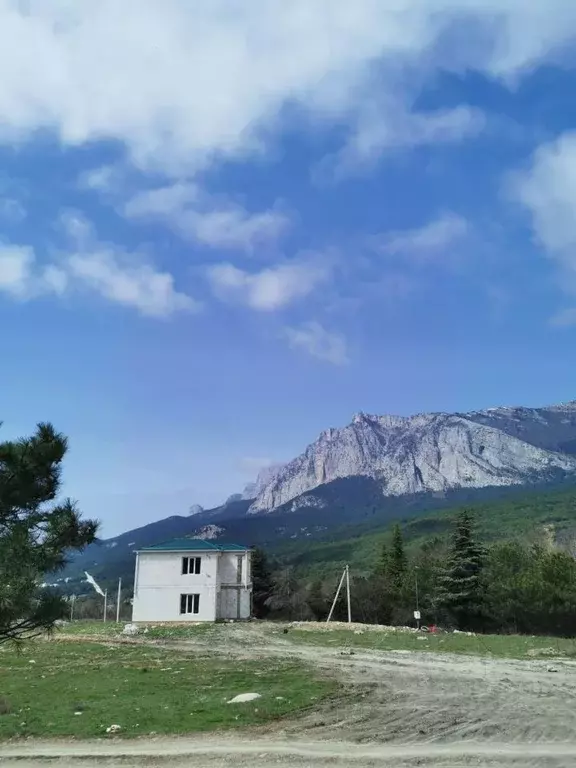 Дом в Крым, Ялта муниципальный округ, Гаспра пгт ул. Горького, 24 (122 ... - Фото 1