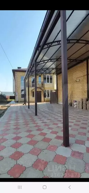 Дом в Краснодарский край, Анапа муниципальный округ, Анапская ст-ца ... - Фото 2