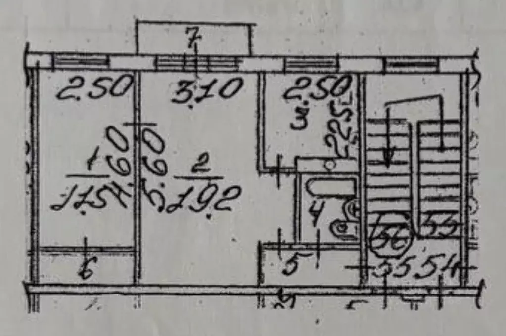 2-к кв. Московская область, Богородский городской округ, пос. ... - Фото 1