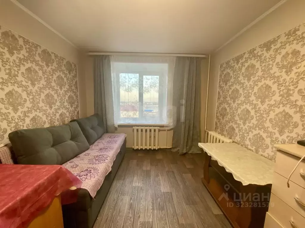 1-к кв. Тюменская область, Тюмень ул. Шишкова, 54 (35.0 м) - Фото 1