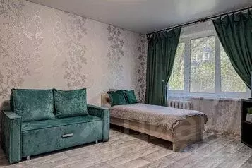 1-к кв. Самарская область, Сызрань просп. Королева, 13 (33.0 м) - Фото 0