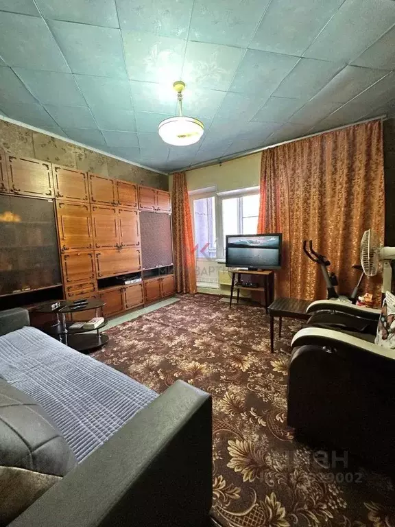 3-к кв. Тыва, Кызыл ул. Ооржака Лопсанчапа, 37/3 (67.9 м) - Фото 2