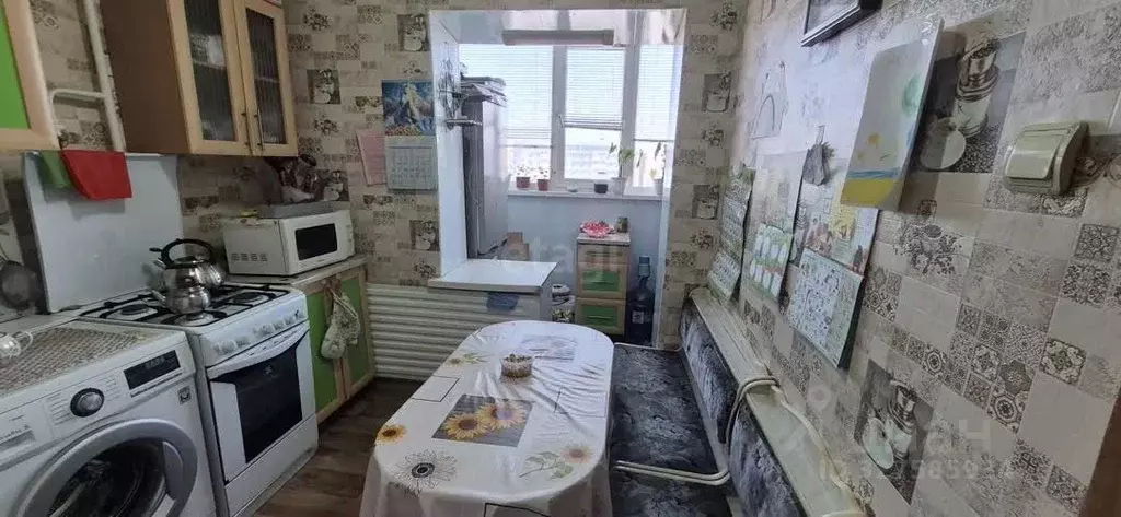 1-к кв. Ямало-Ненецкий АО, Новый Уренгой Восточный мкр, 1/4 (34.4 м) - Фото 1