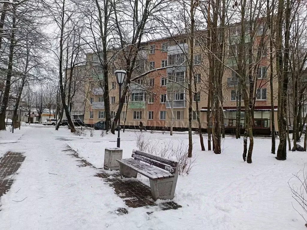 2-к кв. Ленинградская область, Лодейное поле просп. В.И. Ленина, 29 ... - Фото 1