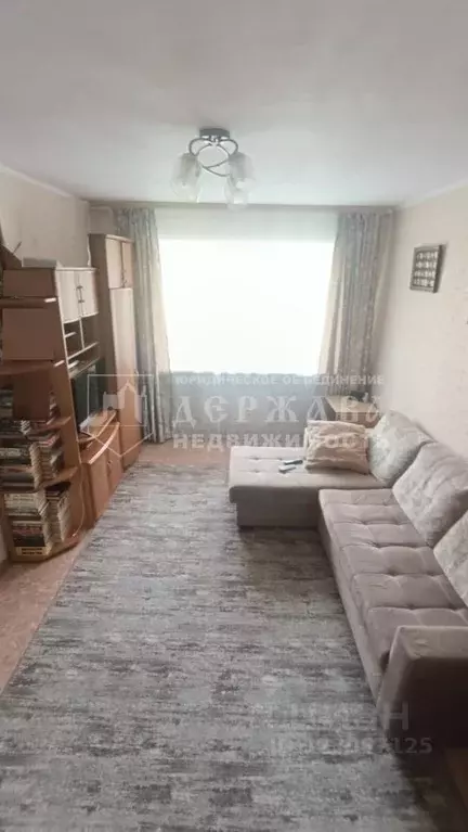 2-к кв. Кемеровская область, Березовский ул. Фурманова, 1 (48.1 м) - Фото 1