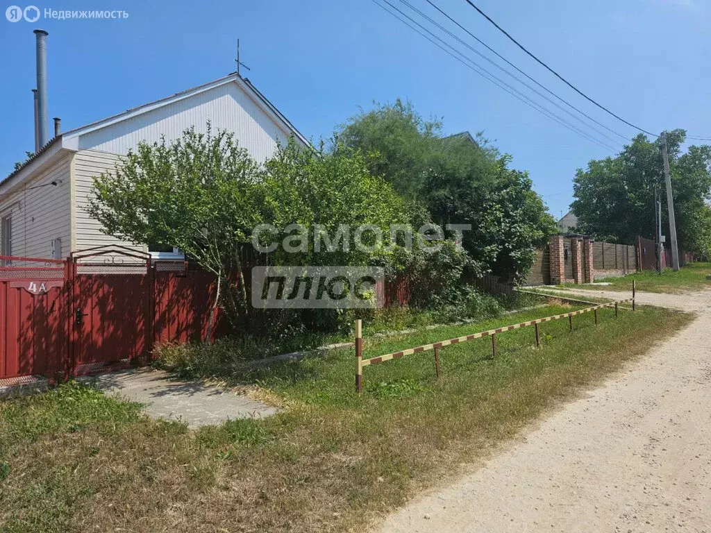 Дом в Гостагаевская, Краснофлотская улица (93.4 м) - Фото 1
