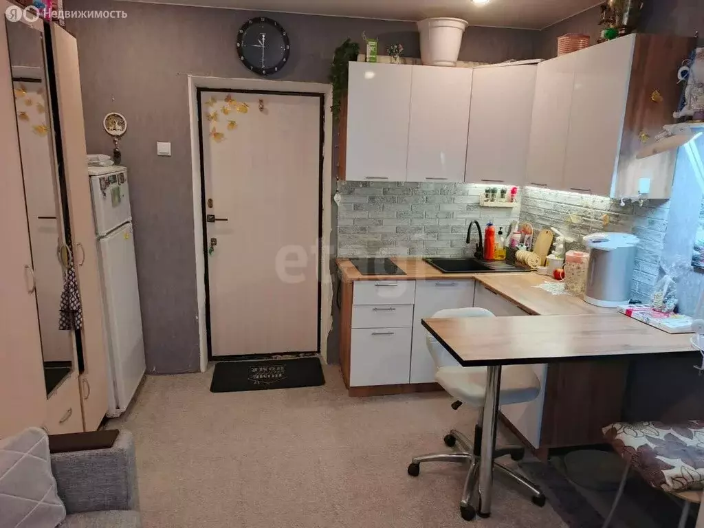 1к в -комнатной квартире (12.8 м) - Фото 2