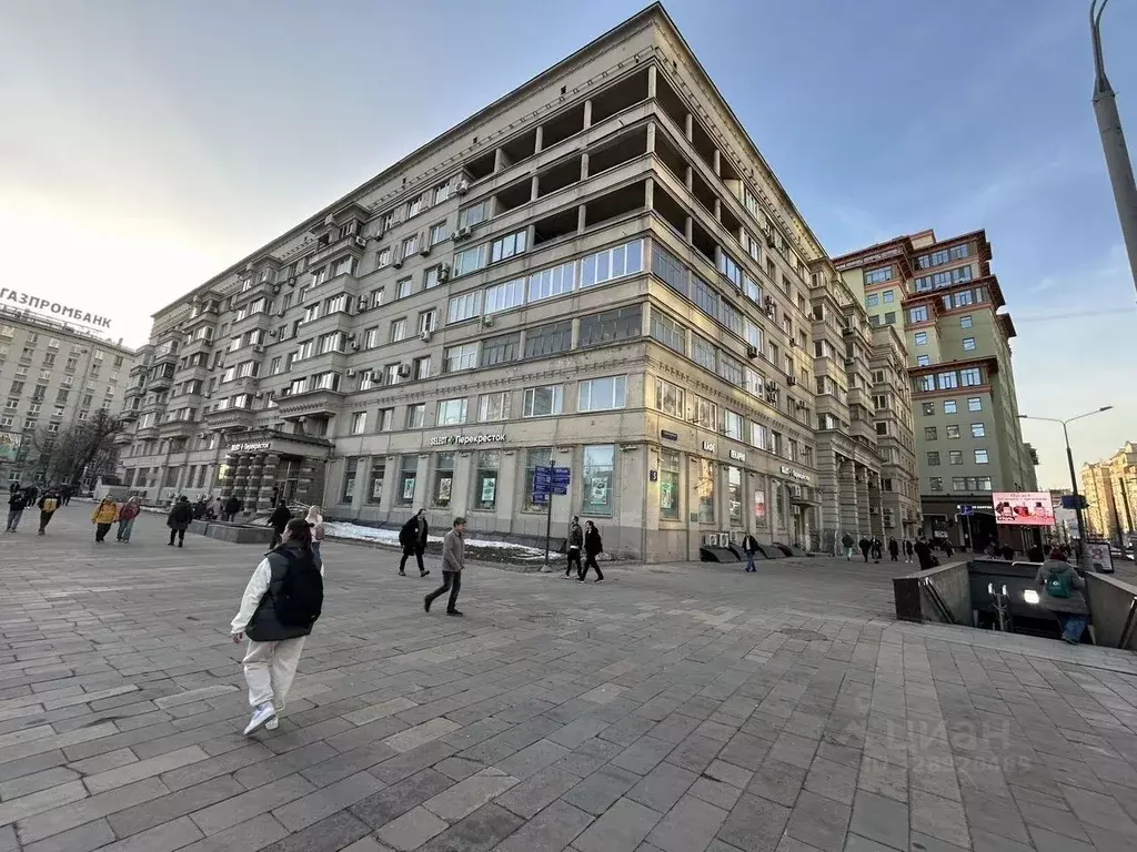 Помещение свободного назначения в Москва Долгоруковская ул., 5 (250 м) - Фото 1
