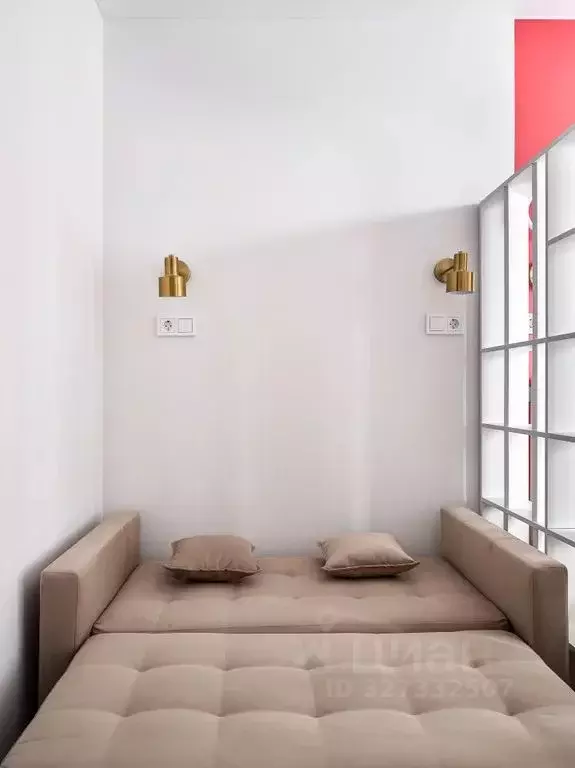 Студия Москва Волоколамское ш., 24к1 (26.0 м) - Фото 2