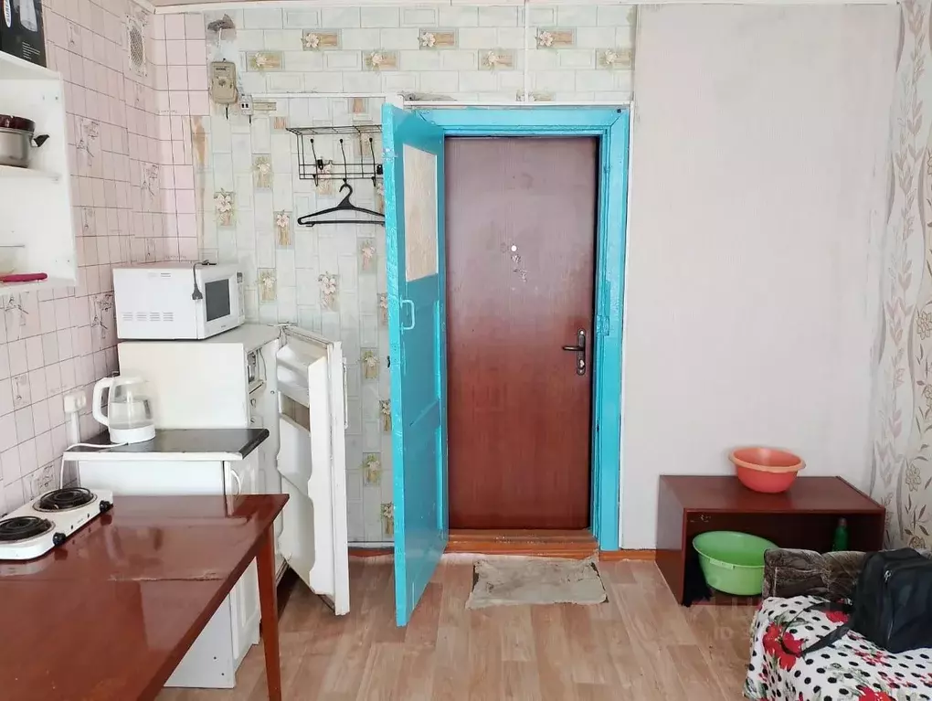 Комната Иркутская область, Тайшет Пахотищева мкр, 12 (13.0 м) - Фото 1