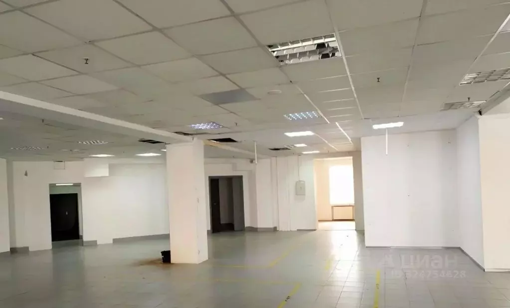 Помещение свободного назначения в Санкт-Петербург Ленинский просп., ... - Фото 2