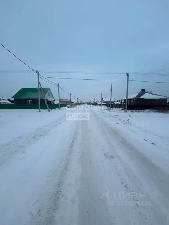 Участок в Татарстан, Альметьевский район, Нижняя Мактама пгт ул. ... - Фото 1