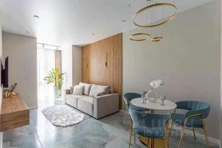 2-к кв. Краснодарский край, Сочи городской округ, Дагомыс пгт ул. ... - Фото 1