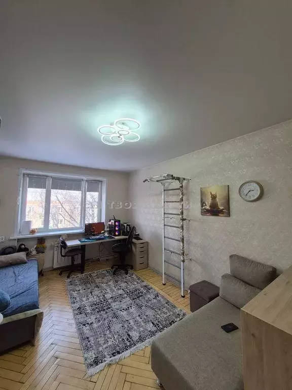 Продается комната в 3-комнатной квартире - Фото 2