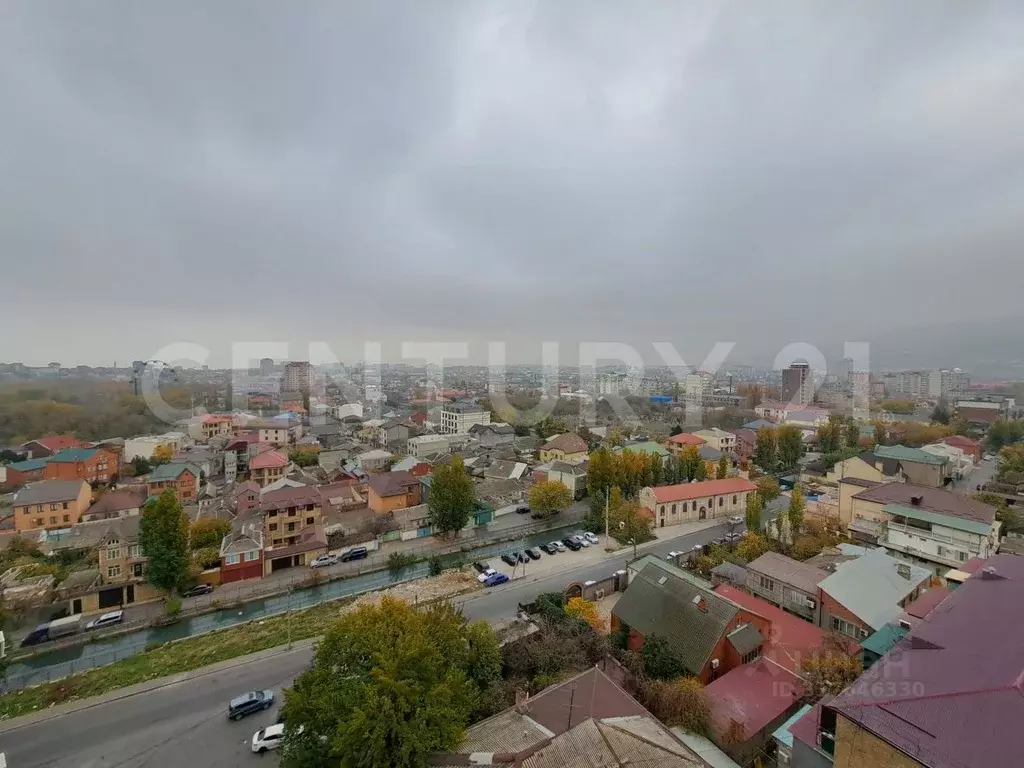 2-к кв. Дагестан, Махачкала ул. Пугачева, 8 (91.0 м) - Фото 1