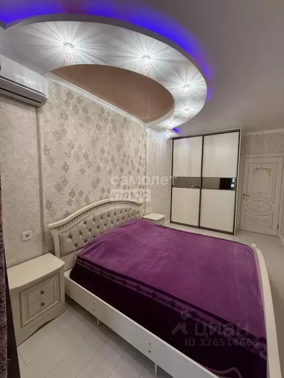 3-к кв. Краснодарский край, Краснодар ул. Душистая, 60к2 (76.7 м) - Фото 1