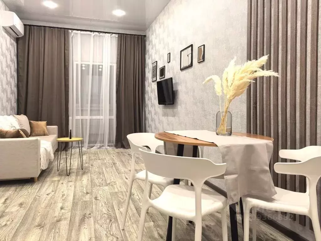 2-к кв. Башкортостан, Уфа Революционная ул., 39/3 (45.0 м) - Фото 1