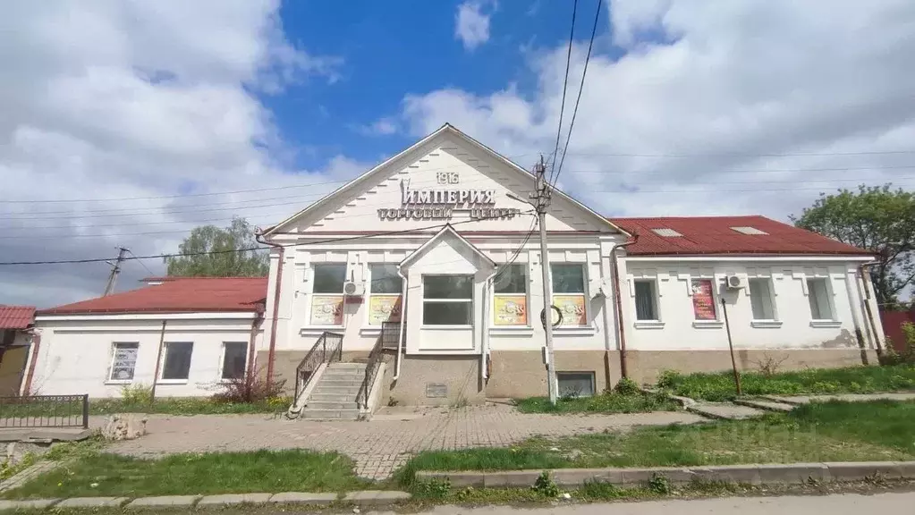 Помещение свободного назначения в Белгородская область, Ракитное ... - Фото 1