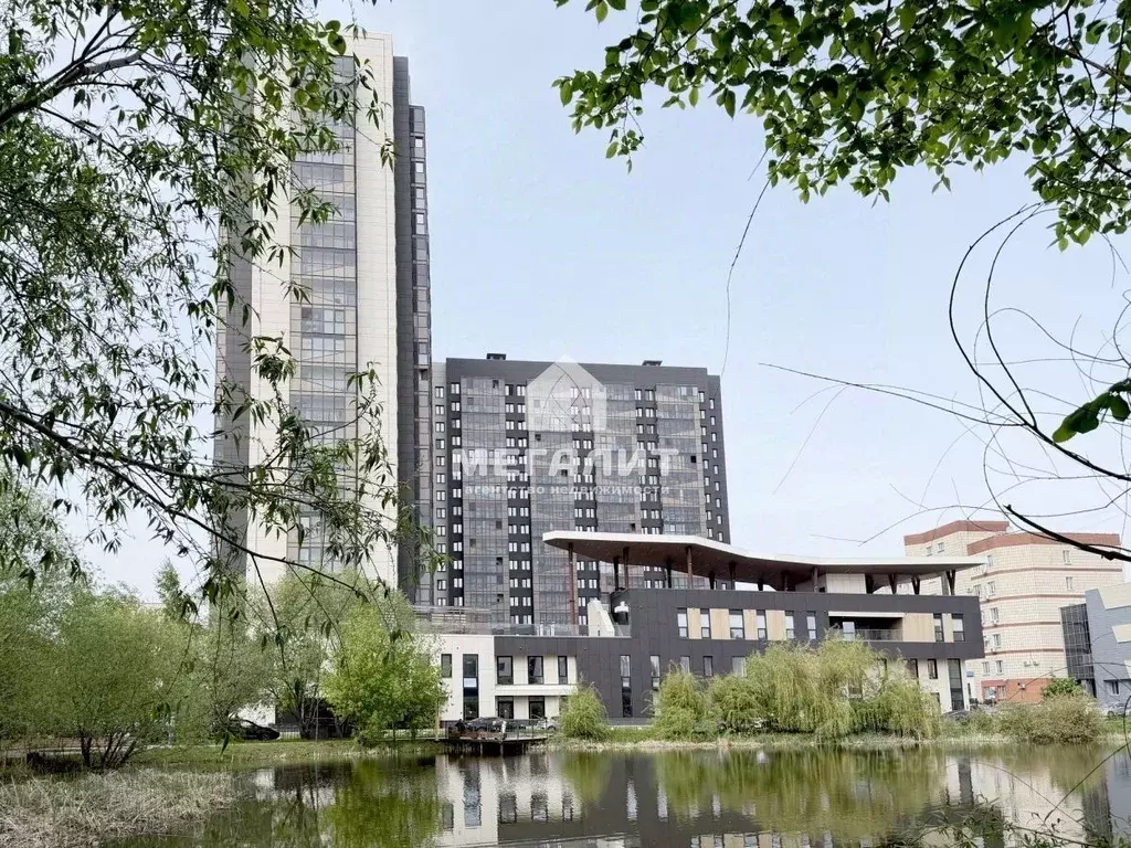 2-к кв. Татарстан, Казань ул. Короленко, 28Б (60.0 м) - Фото 1