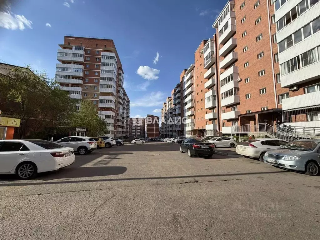 Студия Бурятия, Улан-Удэ 47-й кв-л, ул. Конечная, 4 (34.3 м) - Фото 2