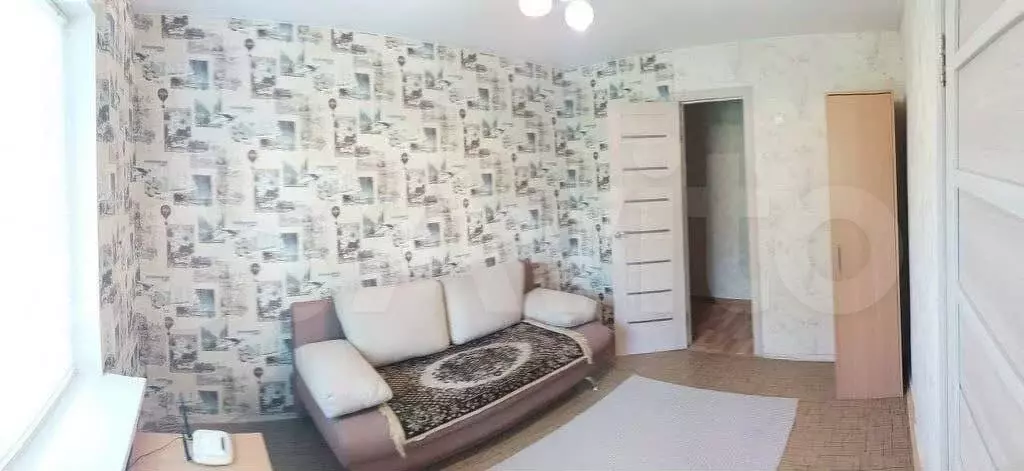 2-к. квартира, 47 м, 5/5 эт. - Фото 0