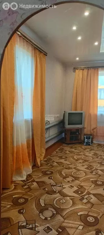 Дом в Тюменская область, Ишимский муниципальный округ, село Черемшанка ... - Фото 1