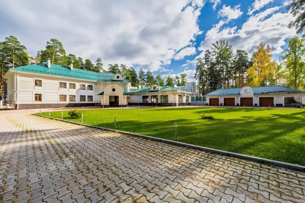 Коттедж в Свердловская область, Верхняя Пышма городской округ, пос. ... - Фото 2