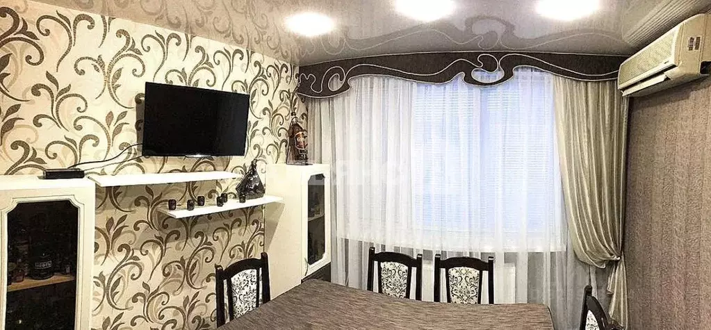 3-к кв. Краснодарский край, Тимашевск Ярмарочный пер., 22 (65.0 м) - Фото 1