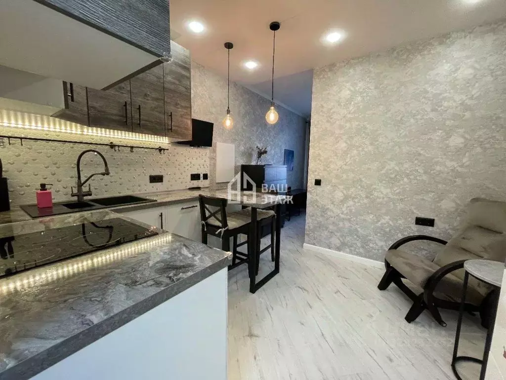 Квартира, студия, 24.5 м - Фото 2