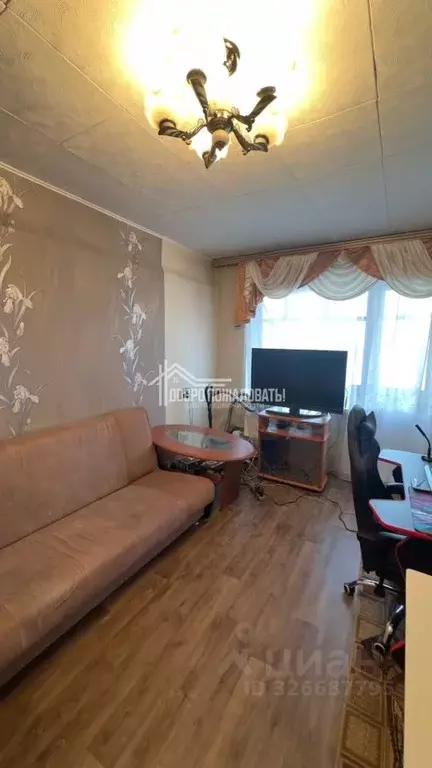 1-к кв. Хакасия, Абакан просп. Дружбы Народов, 12 (29.6 м) - Фото 2