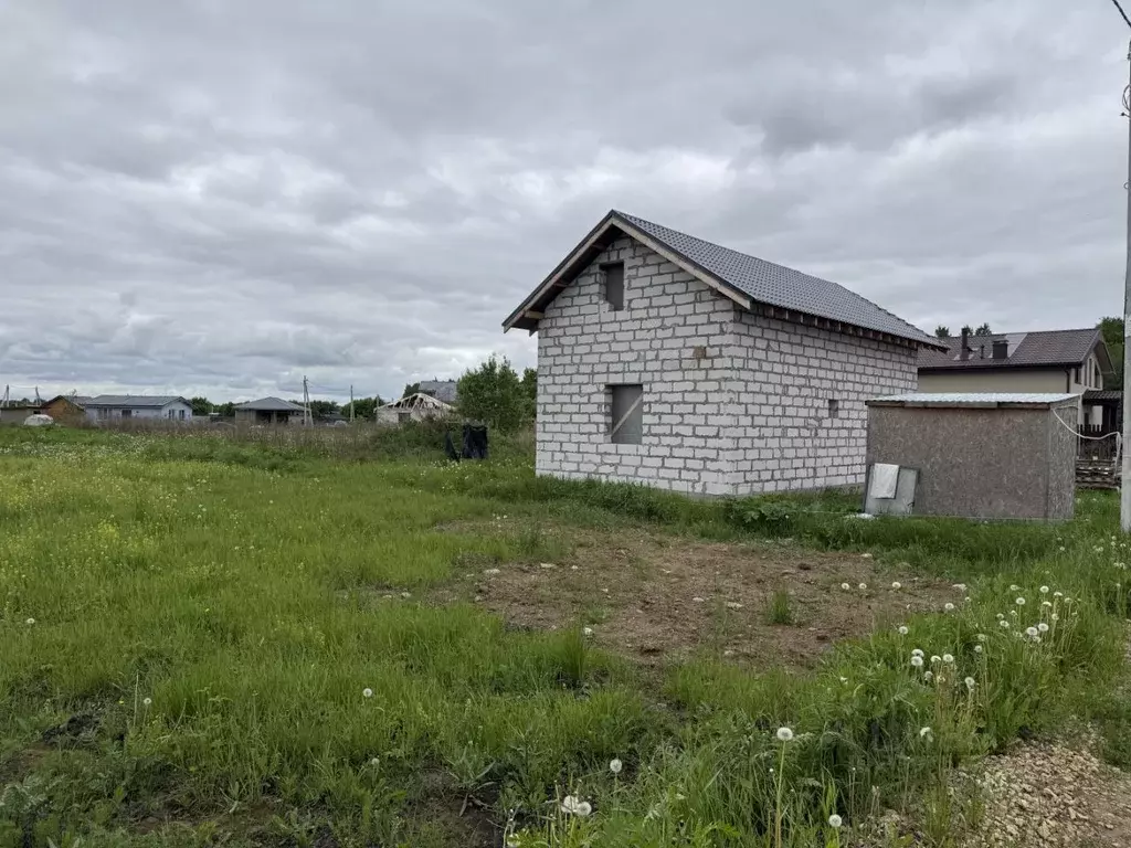 Дом в Ленинградская область, Гатчинский муниципальный округ, Дачный-2 ... - Фото 2