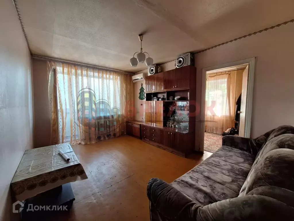 Продаётся 3-к квартира, 53 м - Фото 1