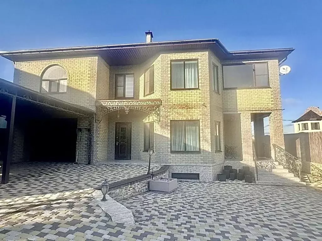 Дом в Краснодарский край, Анапа муниципальный округ, с. Супсех ул. ... - Фото 2