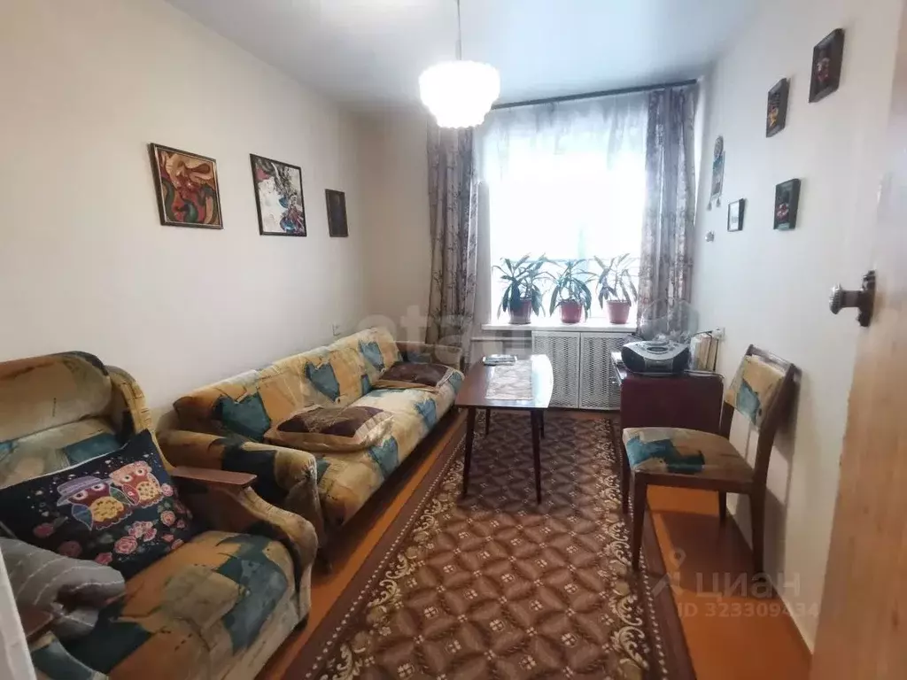 4-к кв. Смоленская область, Смоленск ул. Рыленкова, 33 (61.6 м) - Фото 1