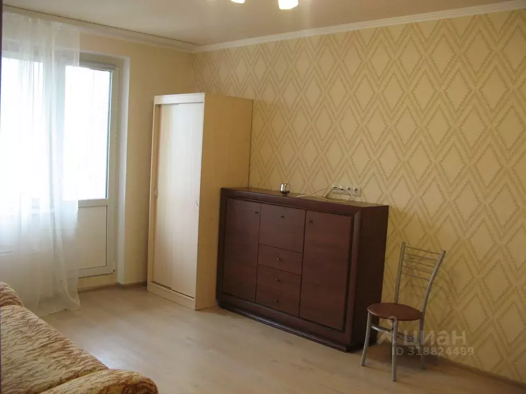 1-к кв. Москва, Москва, Московский г. ул. Никитина, 16 (37.8 м) - Фото 0