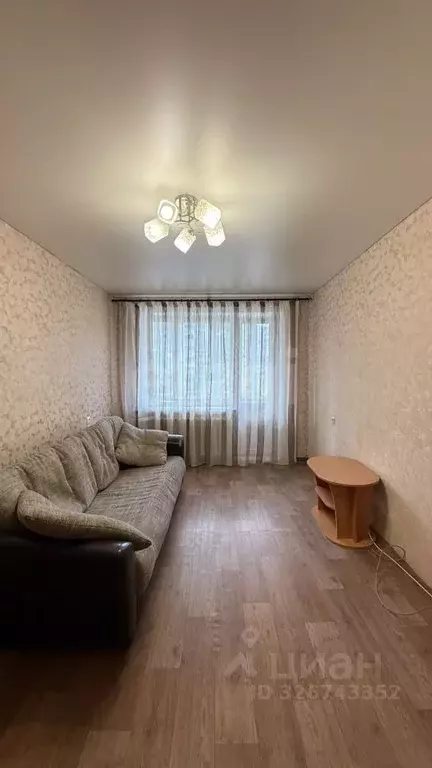 1-к кв. Брянская область, Брянск ул. Чернышевского, 72А (29.0 м) - Фото 1