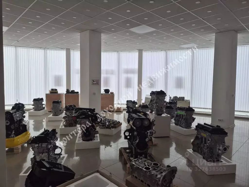 Помещение свободного назначения в Ростовская область, Ростов-на-Дону ... - Фото 2