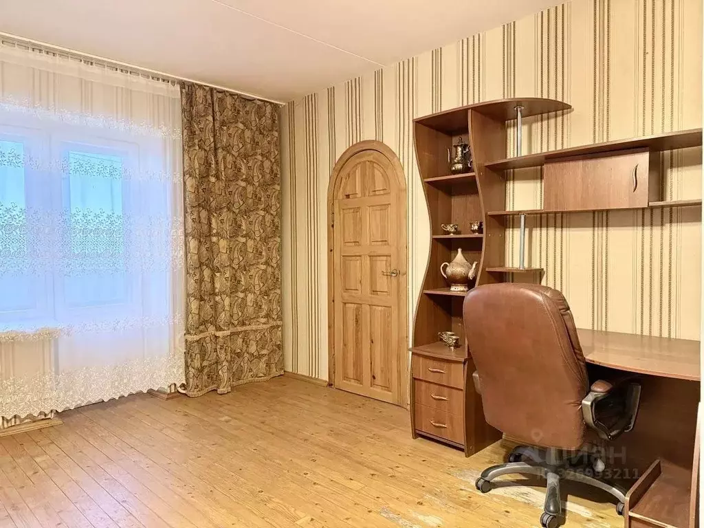 1-к кв. Воронежская область, Воронеж ул. Морозова, 31 (55.9 м) - Фото 2