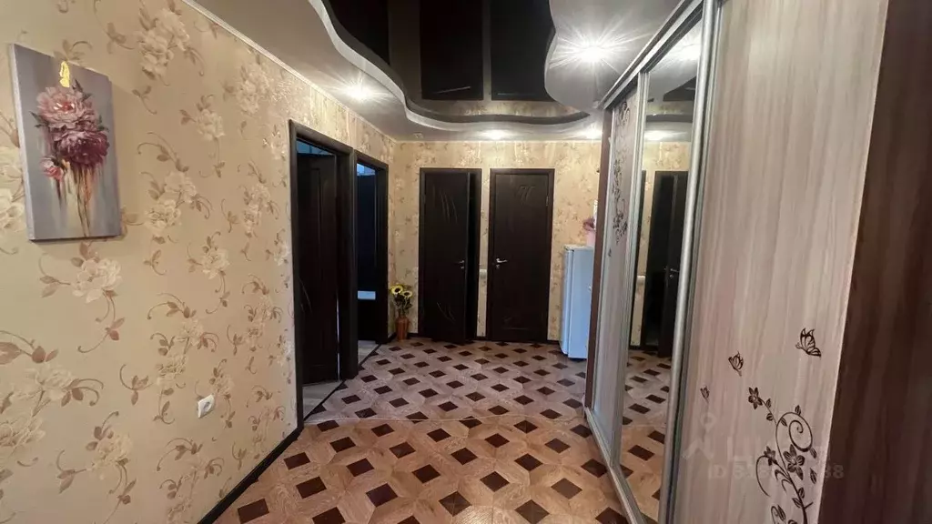3-к кв. Башкортостан, Стерлитамак ул. Артема, 84 (74.2 м) - Фото 1