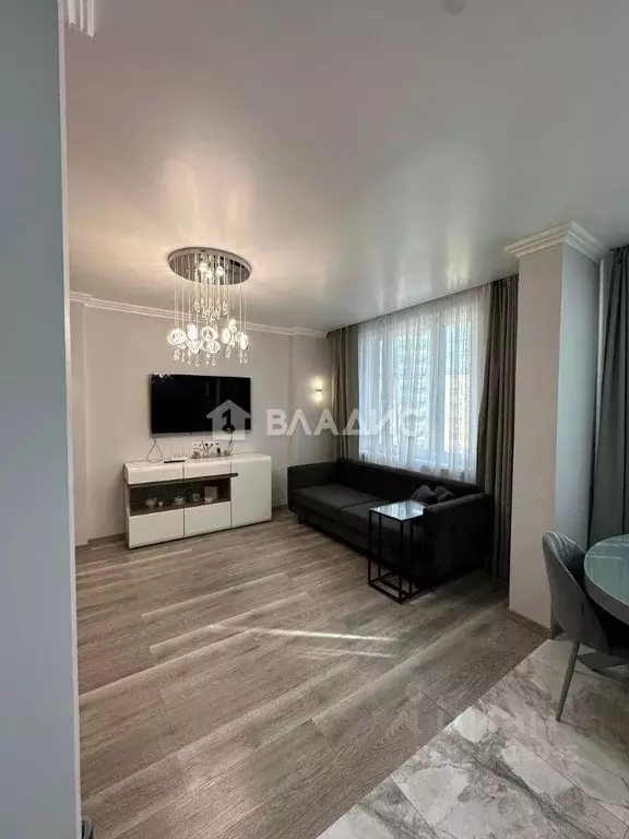 Квартира, 3 комнаты, 88.4 м - Фото 2