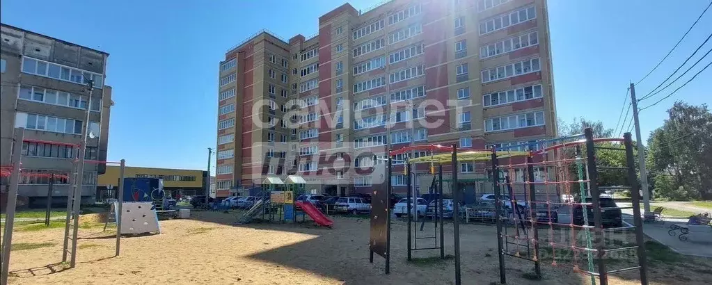 1-к кв. Марий Эл, Йошкар-Ола ул. Павлова, 6 (40.16 м) - Фото 1