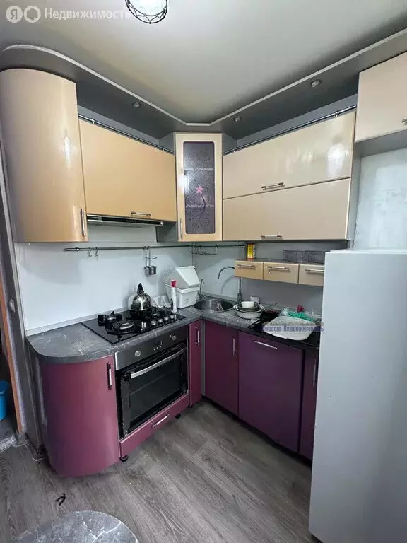 3-комнатная квартира: Барнаул, улица Солнцева, 7 (41.6 м) - Фото 1