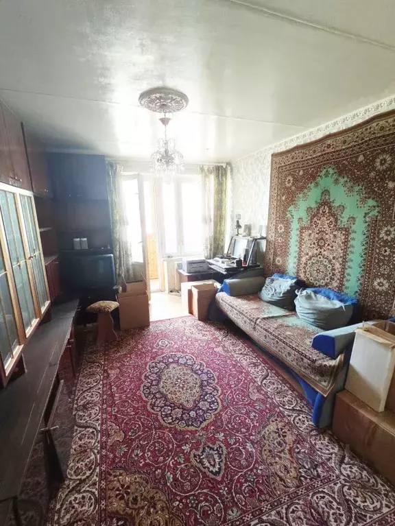 2-к кв. Москва Тушинская ул., 13 (51.0 м) - Фото 1
