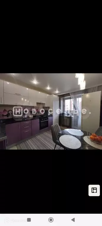 Продаётся 2-к квартира, 52.2 м - Фото 1
