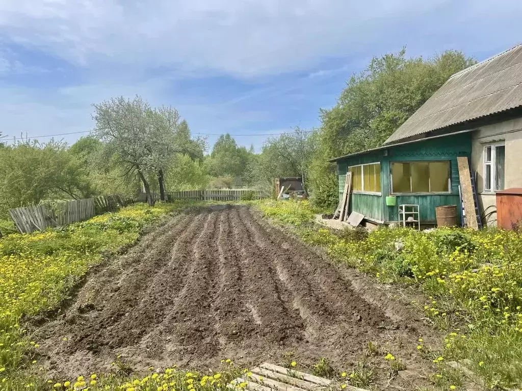 Дом в Смоленская область, Смоленск Красная рябина СНТ,  (45 м) - Фото 0