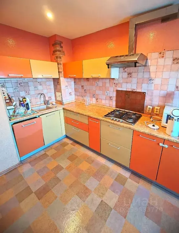 3-к кв. Ярославская область, Ярославль ул. Слепнева, 37 (77.0 м) - Фото 1