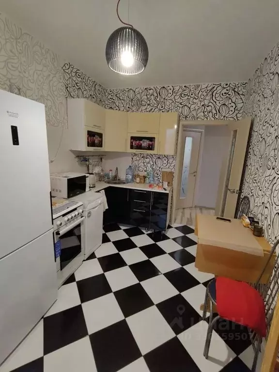 1-к кв. Красноярский край, Красноярск ул. Академика Киренского, 32 ... - Фото 2